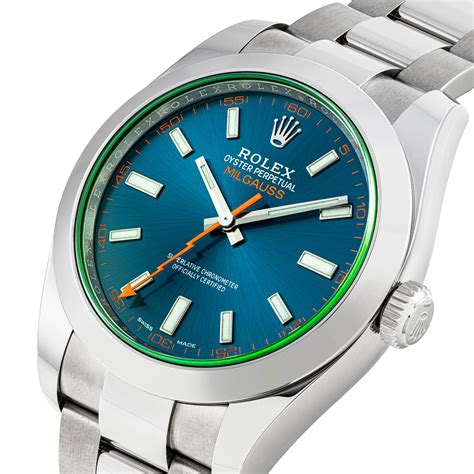 rolex milgauss for sale